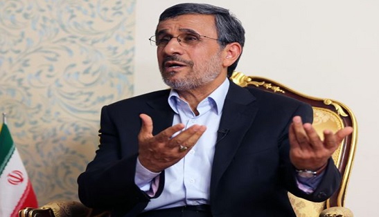 افراد مشهور با تیپ شخصیتی enfp - احمدی نژاد