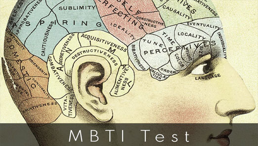 تست MBTI ، آزمون شخصیت شناسی مایرز بریگز